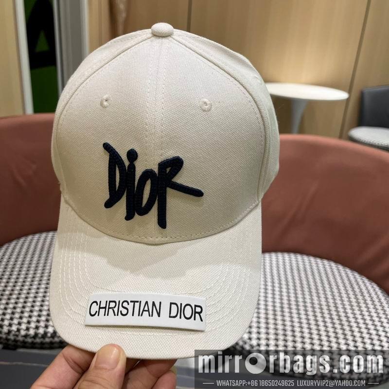 Replica Dior cap 121401