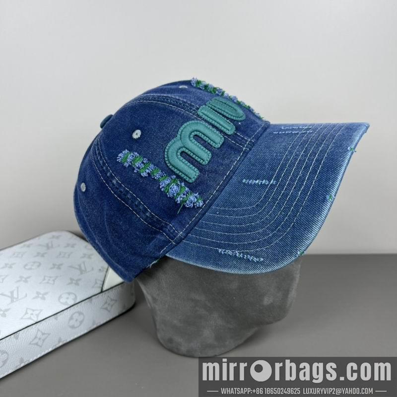 Replica Miumiu cap dx15