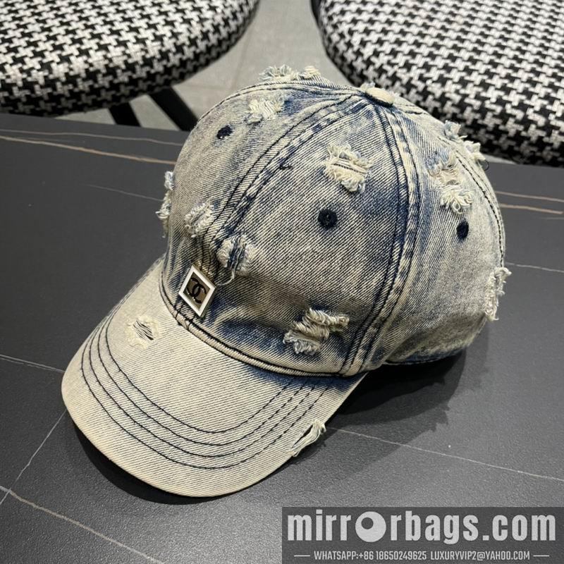 Replica Chanel cap 102802