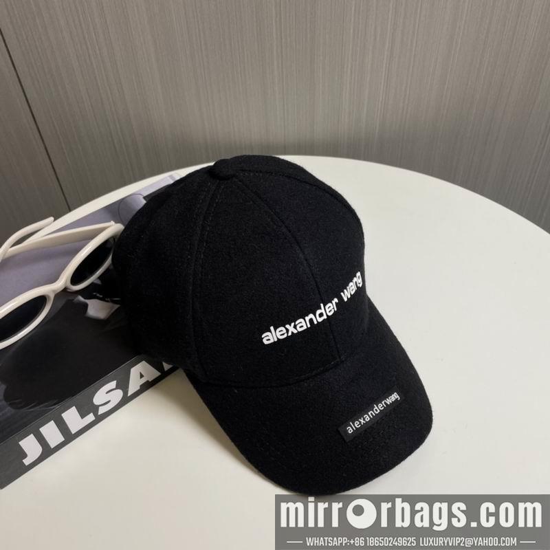 Replica Alexander Wang cap  dx16