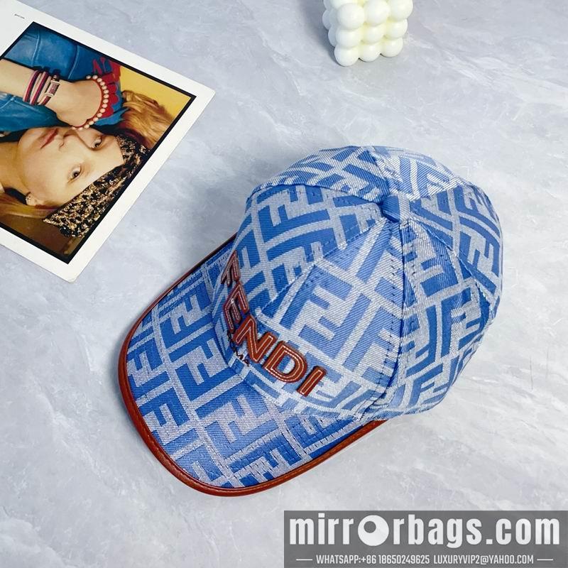 Replica Fendi cap dx45