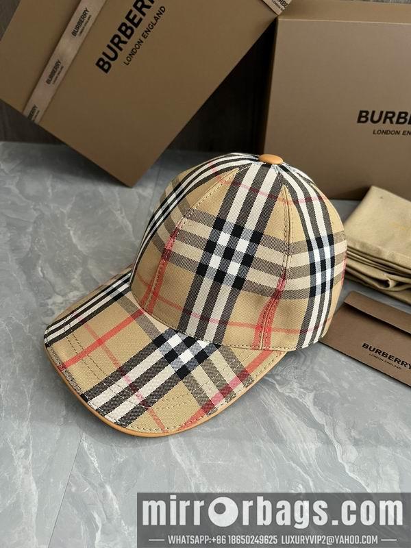 Replica Burberry cap dx06