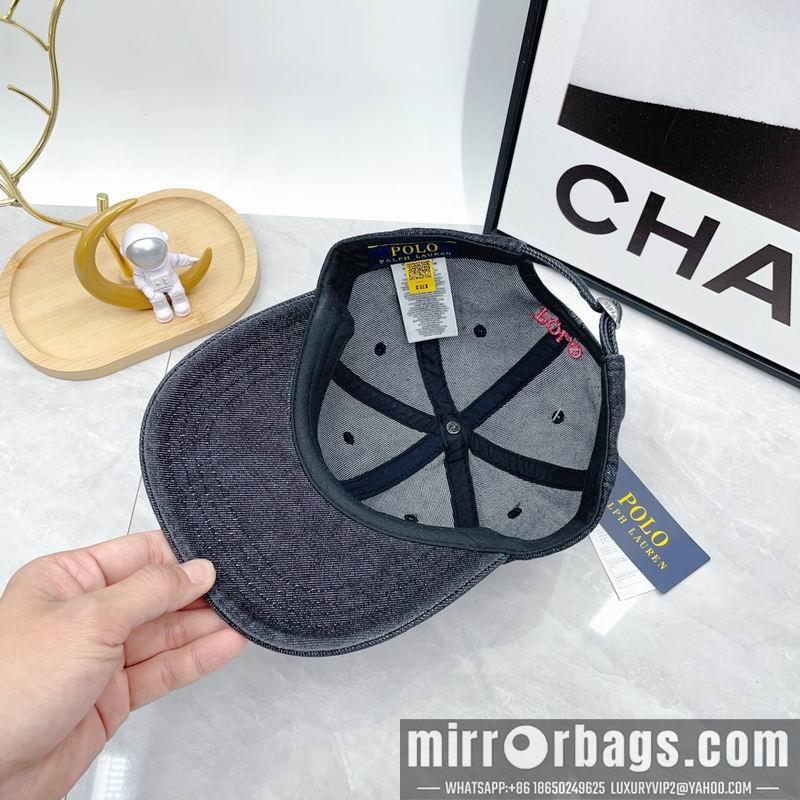 Replica Polo cap dx24
