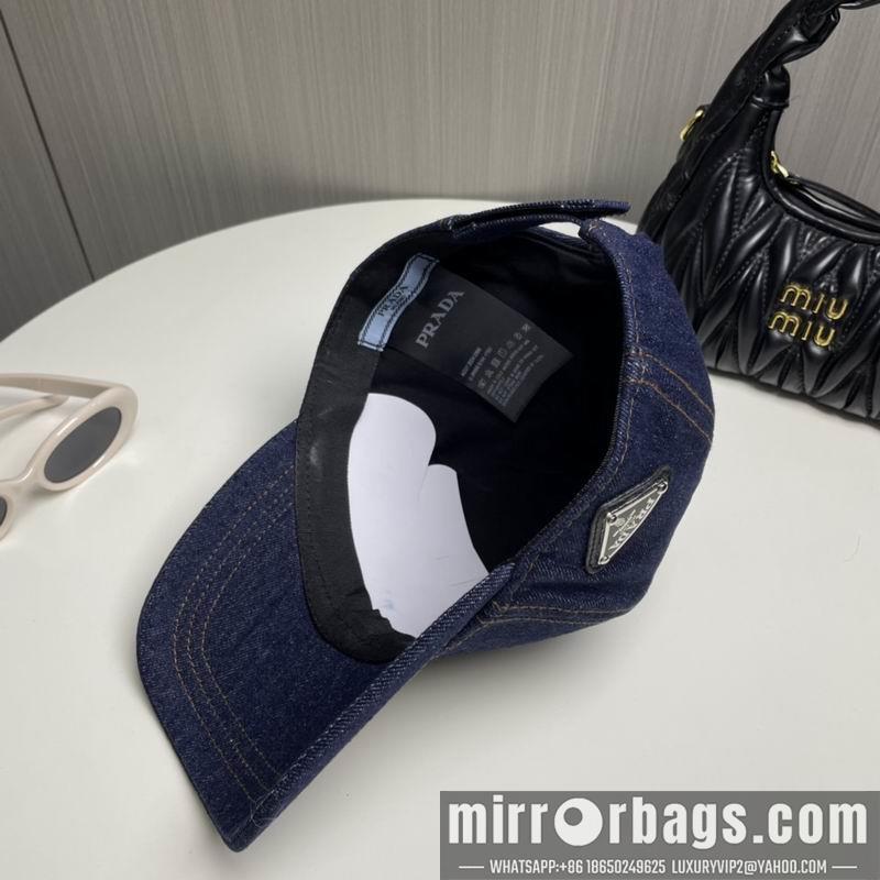 Replica Prada Cap 010401