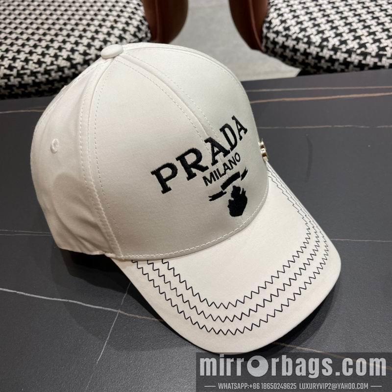 Replica Prada cap 122802