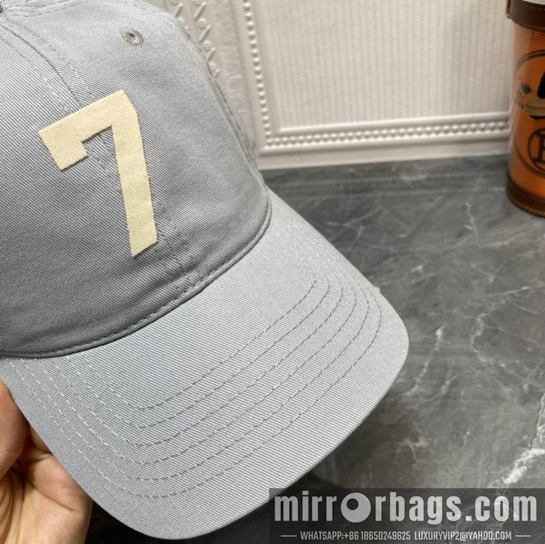 Replica Fear of Gog Cap 01