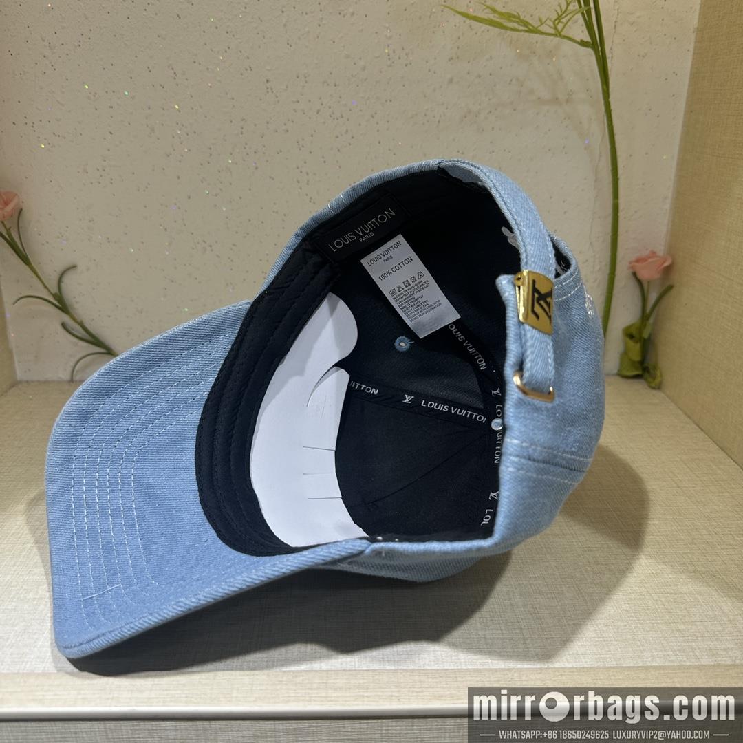 Replica LV cap 080206