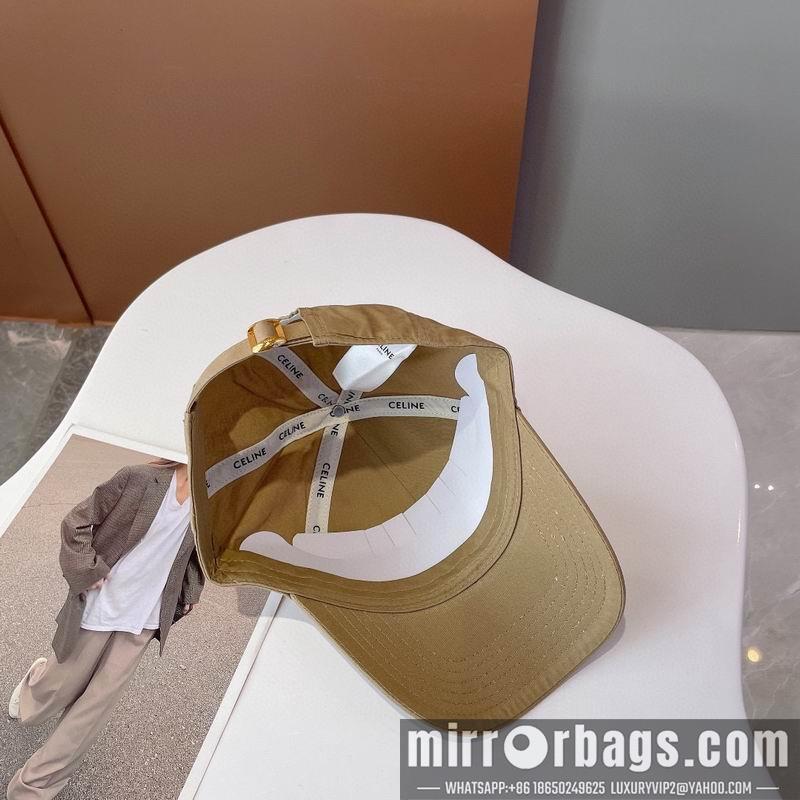 Replica Celine cap dx125