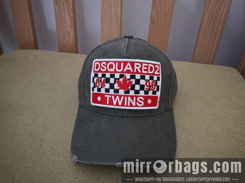 Replica DSQ Cap y 07