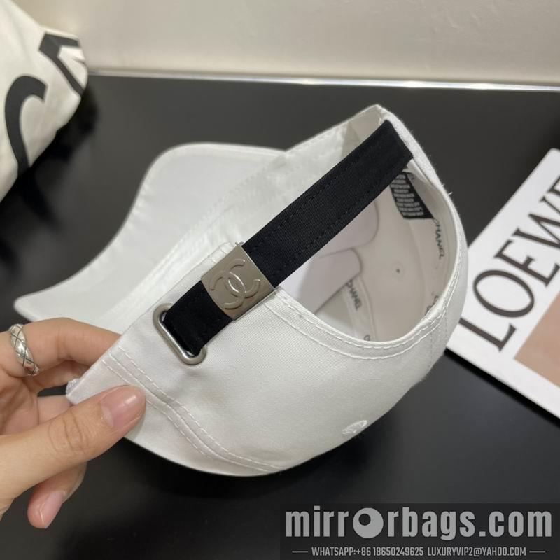 Replica Chanel cap 072802