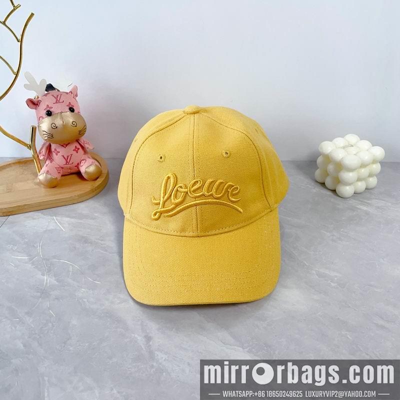 Replica Loewe cap dx21