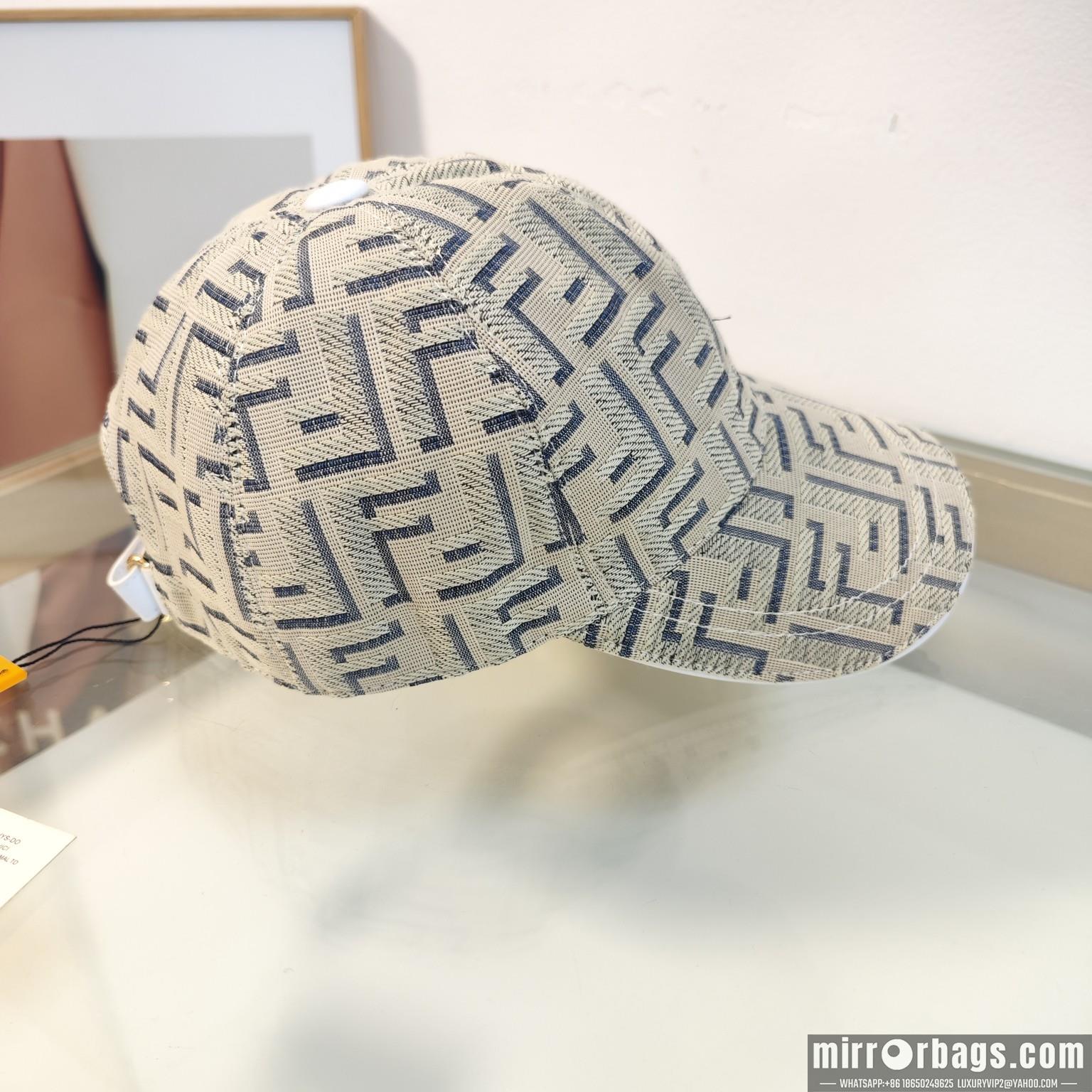 Replica Fendi cap dx86