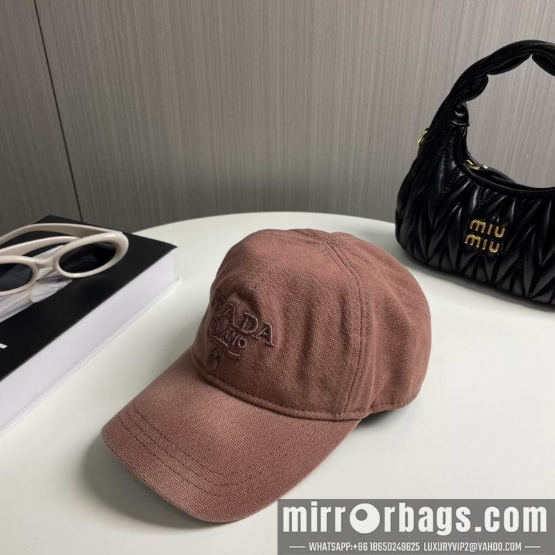 Replica Prada cap dx37