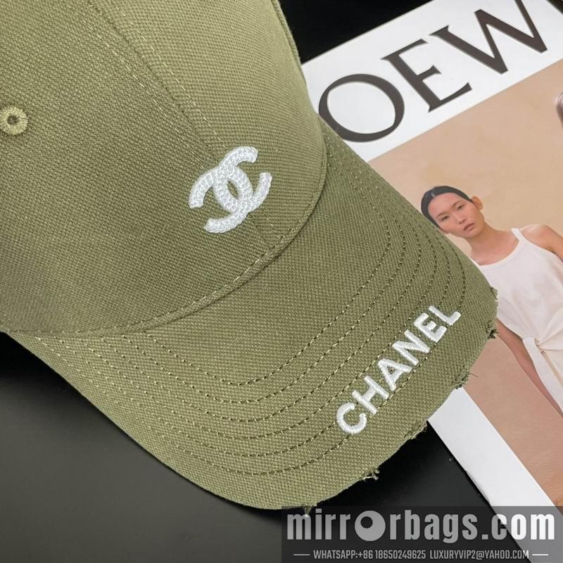 Replica Chanel cap dx23