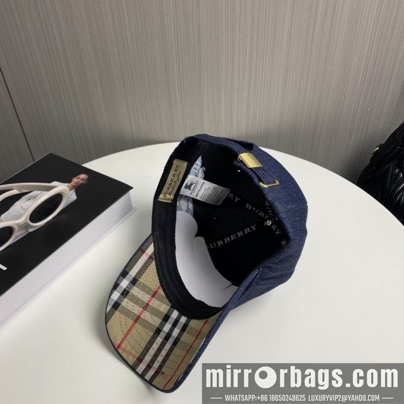 Replica Burberry cap dx55
