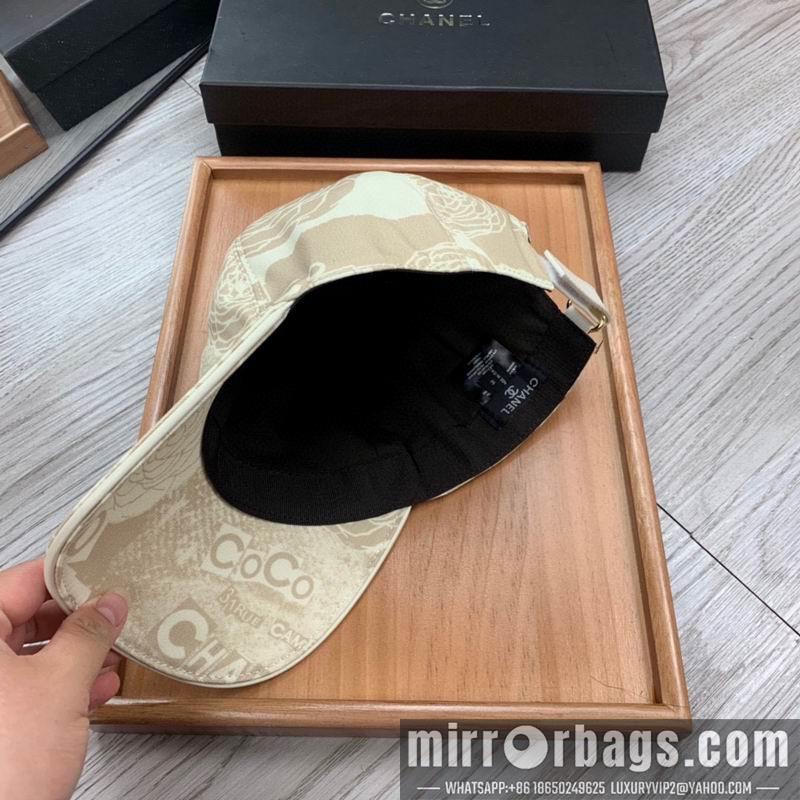Replica Chanel cap54
