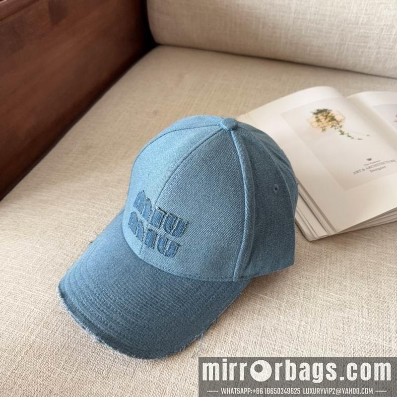 Replica Miumiu cap dx13