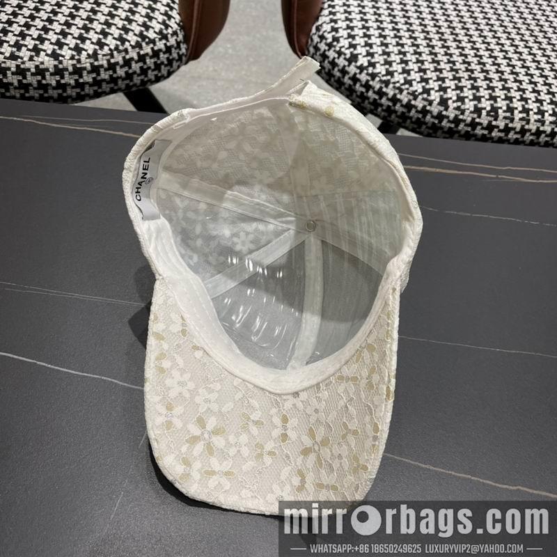 Replica Chanel cap 050709