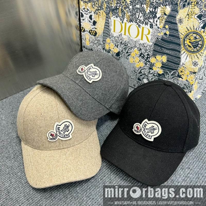 Replica Moncler cap dx14