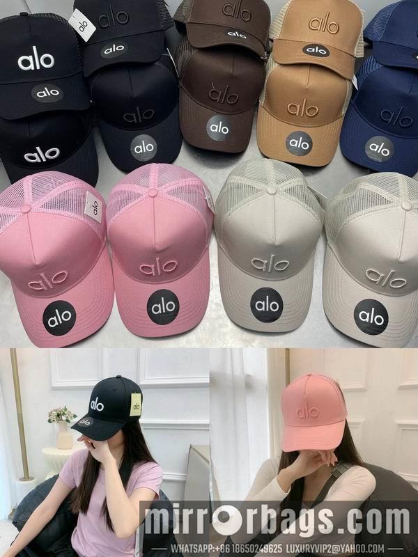 Replica Alo cap（more style) dx19