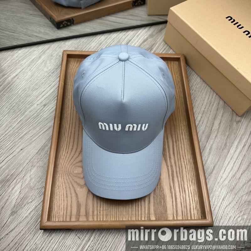 Replica Miumiu cap dx60