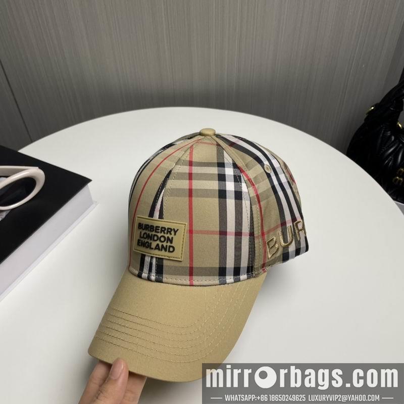 Replica Burberry cap 081001