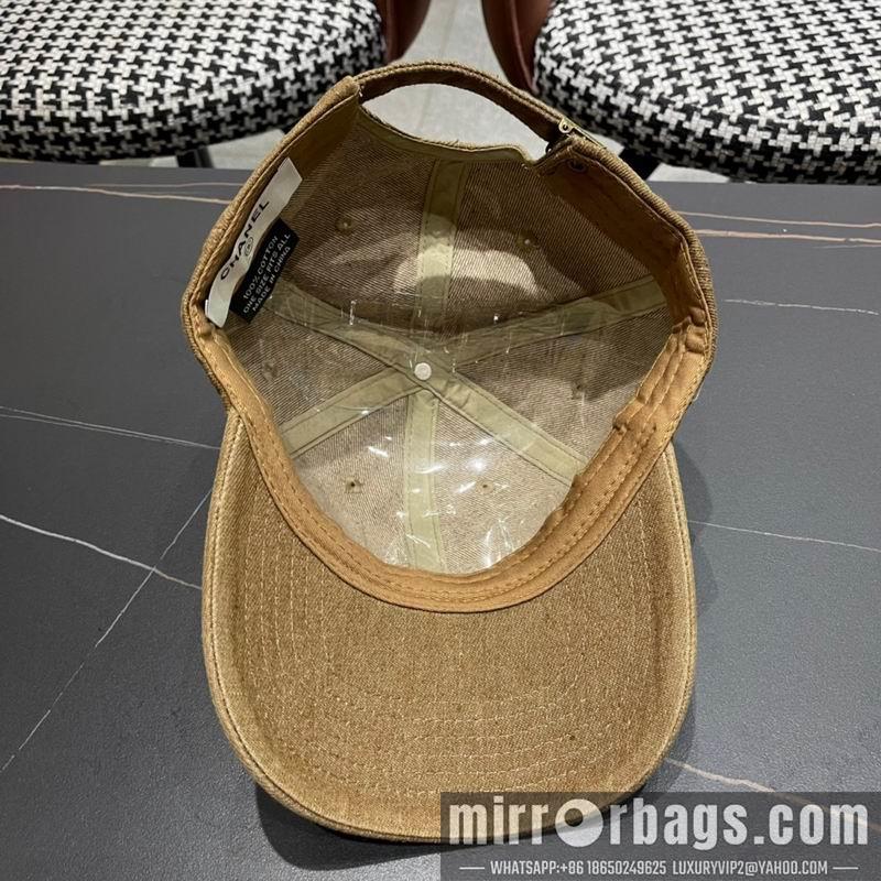 Replica Chanel cap 072204