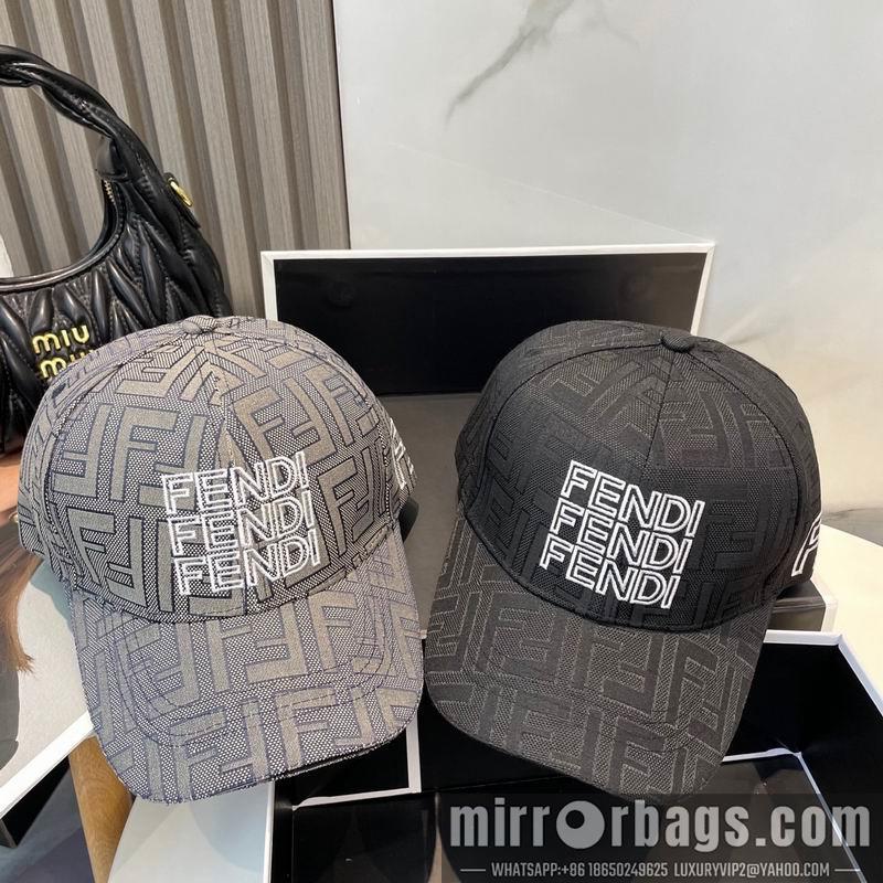 Replica Fendi cap dx72