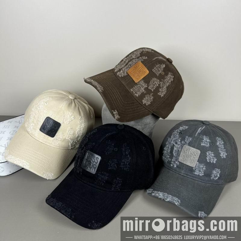 Replica Dior cap dx07