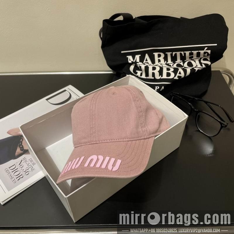 Replica Miumiu Hat dx25
