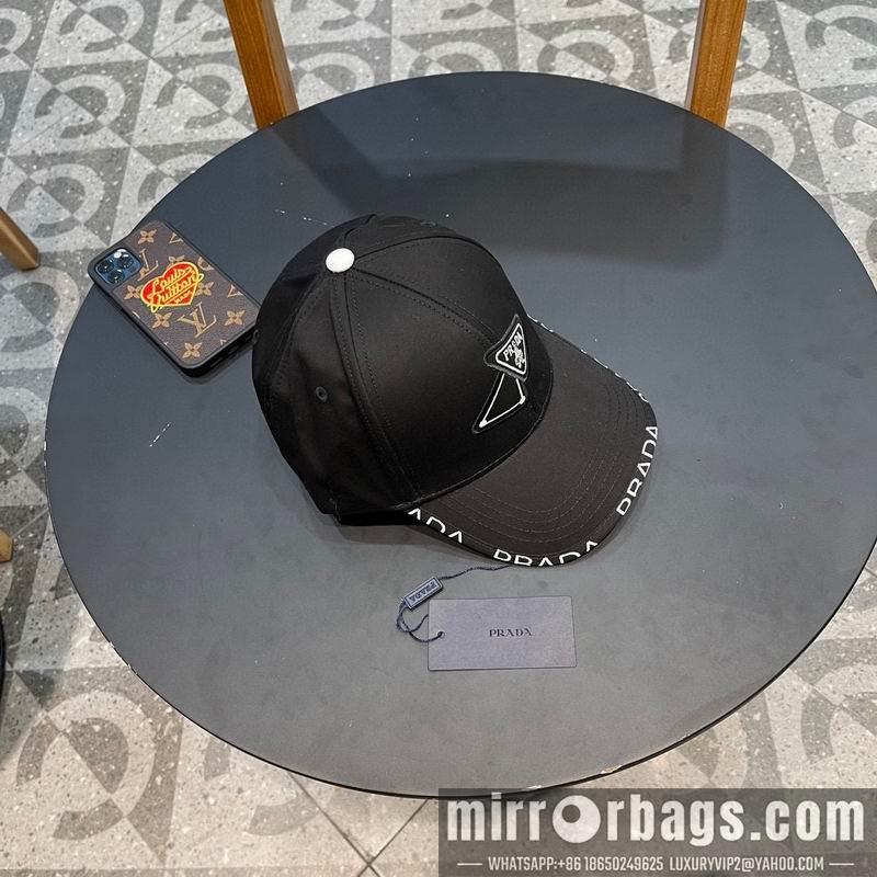 Replica Prada cap 042804