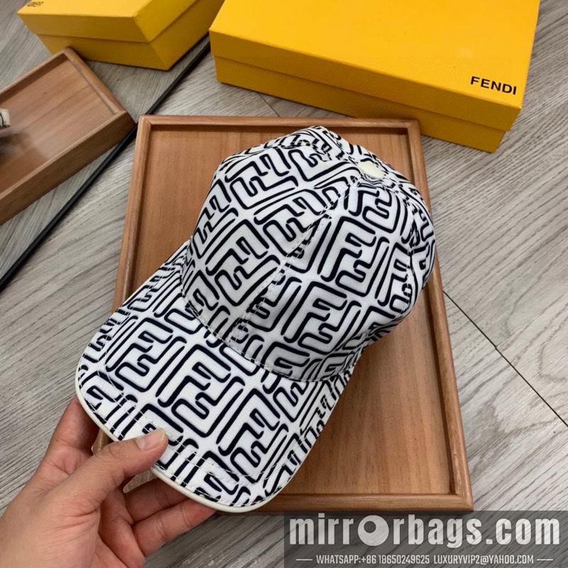 Replica Fendi cap dx100