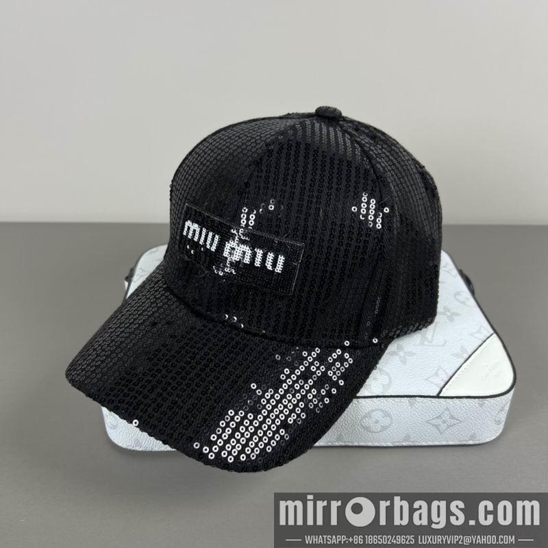Replica Miumiu cap dx10