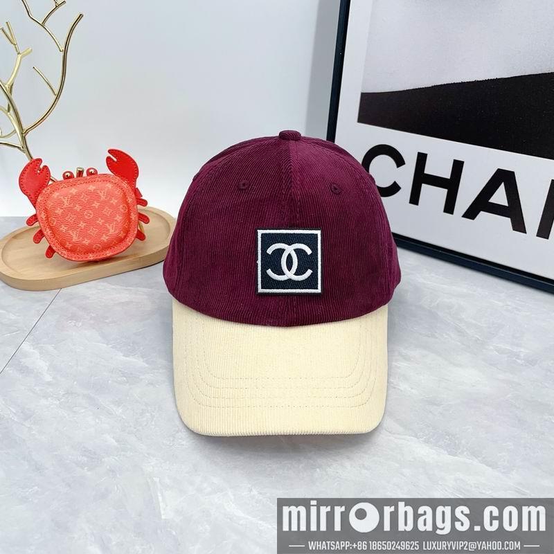 Replica Chanel cap dx68