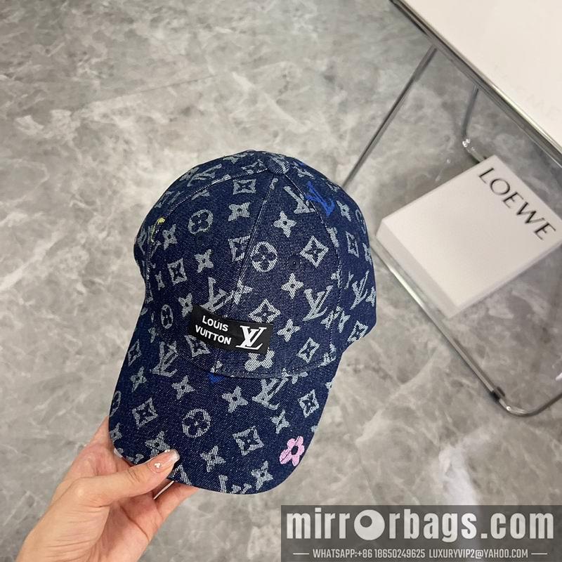 Replica LV cap 082604