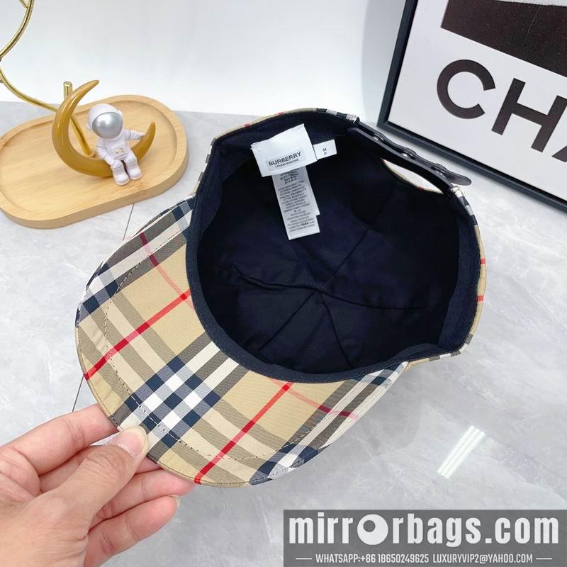 Replica Burberry Hat dx67