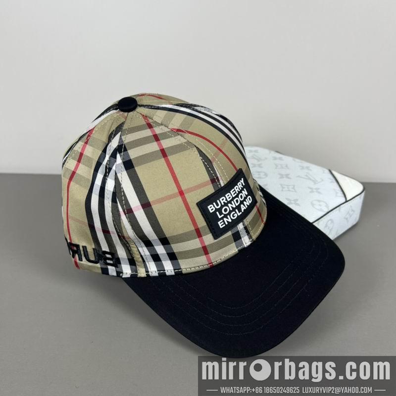 Replica Burberry cap dx21
