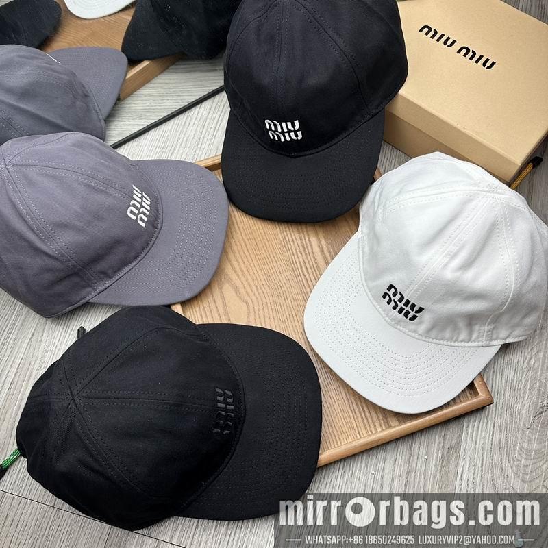 Replica Miumiu Hat dx62
