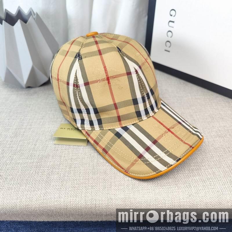 Replica Burberry Hat dx25