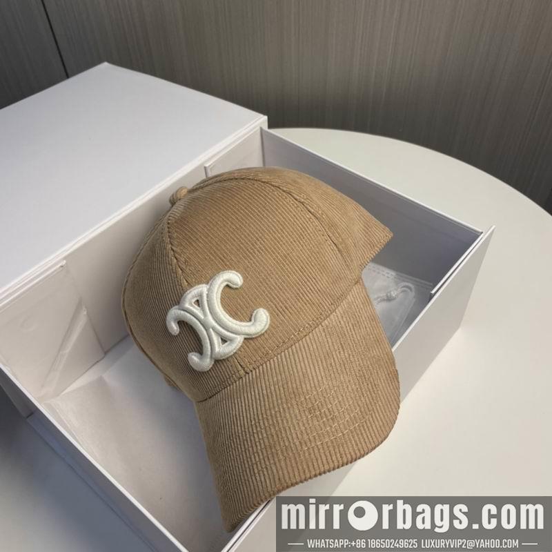 Replica Celine cap dx135
