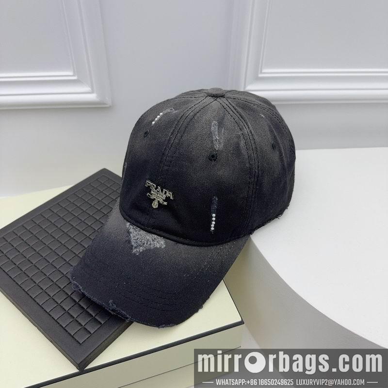 Replica Prada cap 091402