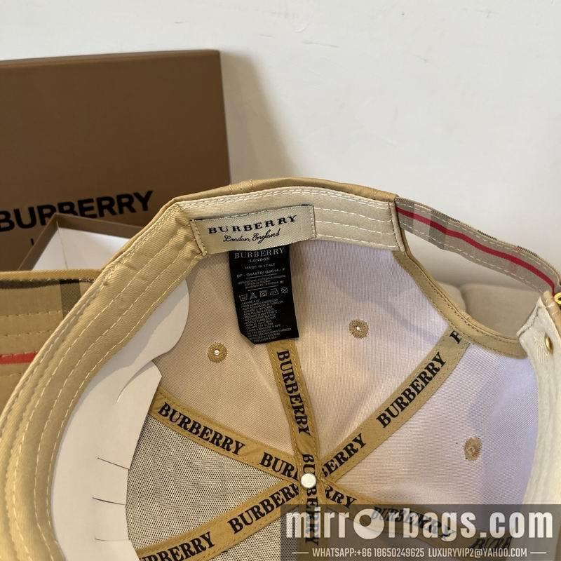 Replica Burberry Hat dx25