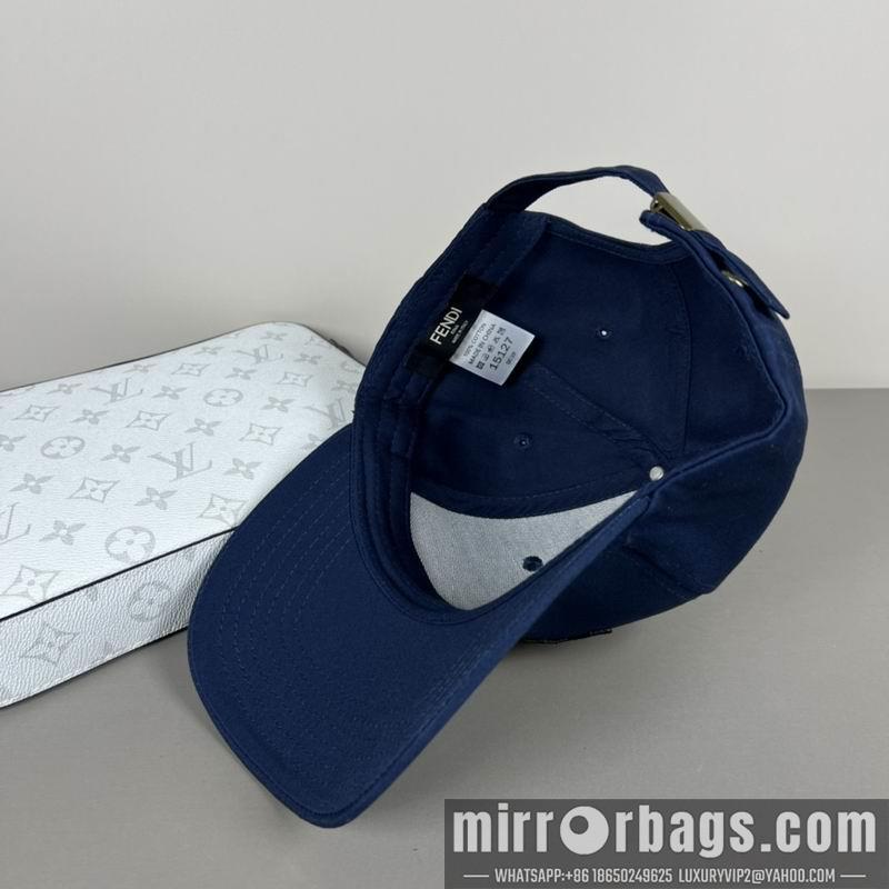 Replica Fendi cap dx76