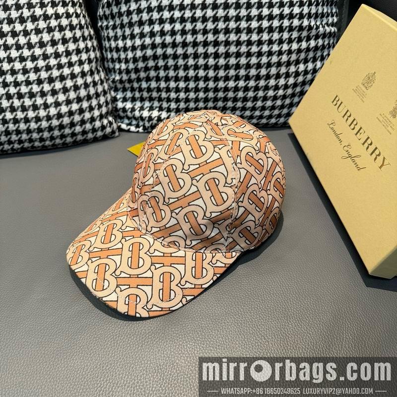 Replica Burberry Hat dx30