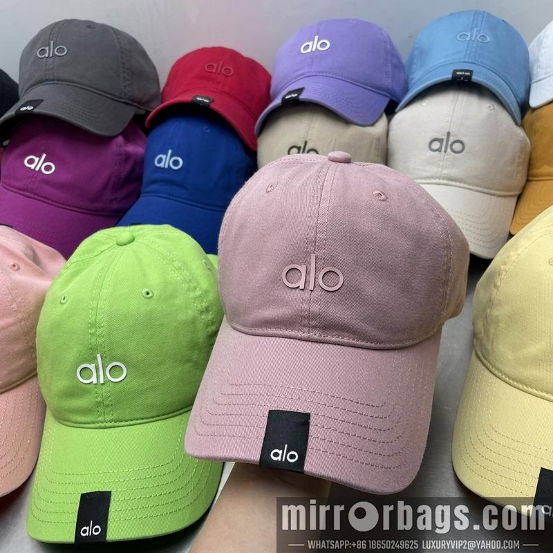 Replica Alo cap dx22