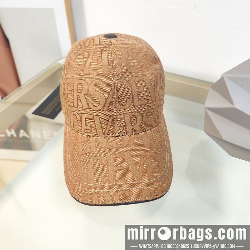 Replica Versace cap dx10