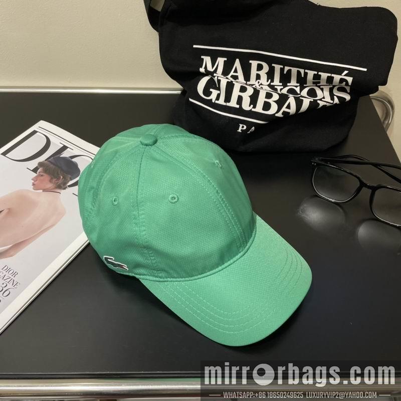 Replica Lacoste cap dx01