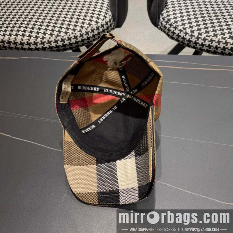 Replica Burberry cap 021002
