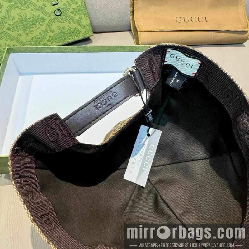 Replica Gucci cap dx151
