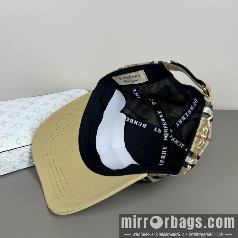 Replica Burberry cap dx21